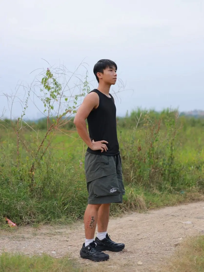 百元旋钮徒步鞋|漫步者探岳上脚实测🥾