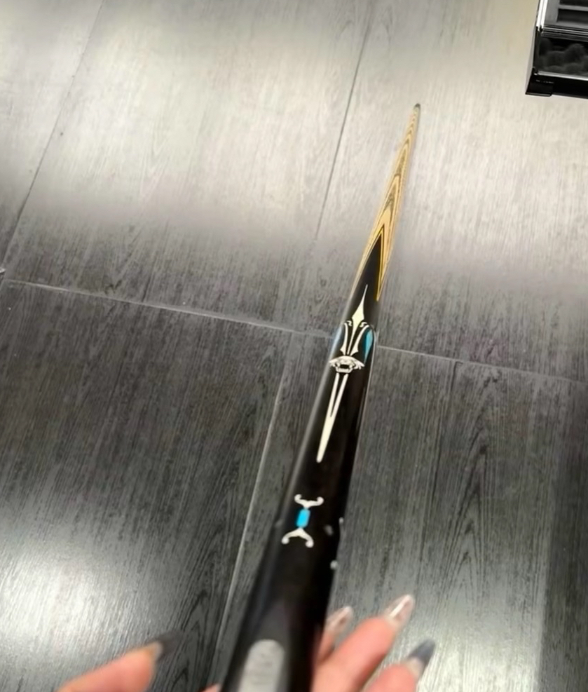 给台球爱好者挖到个打感超绝