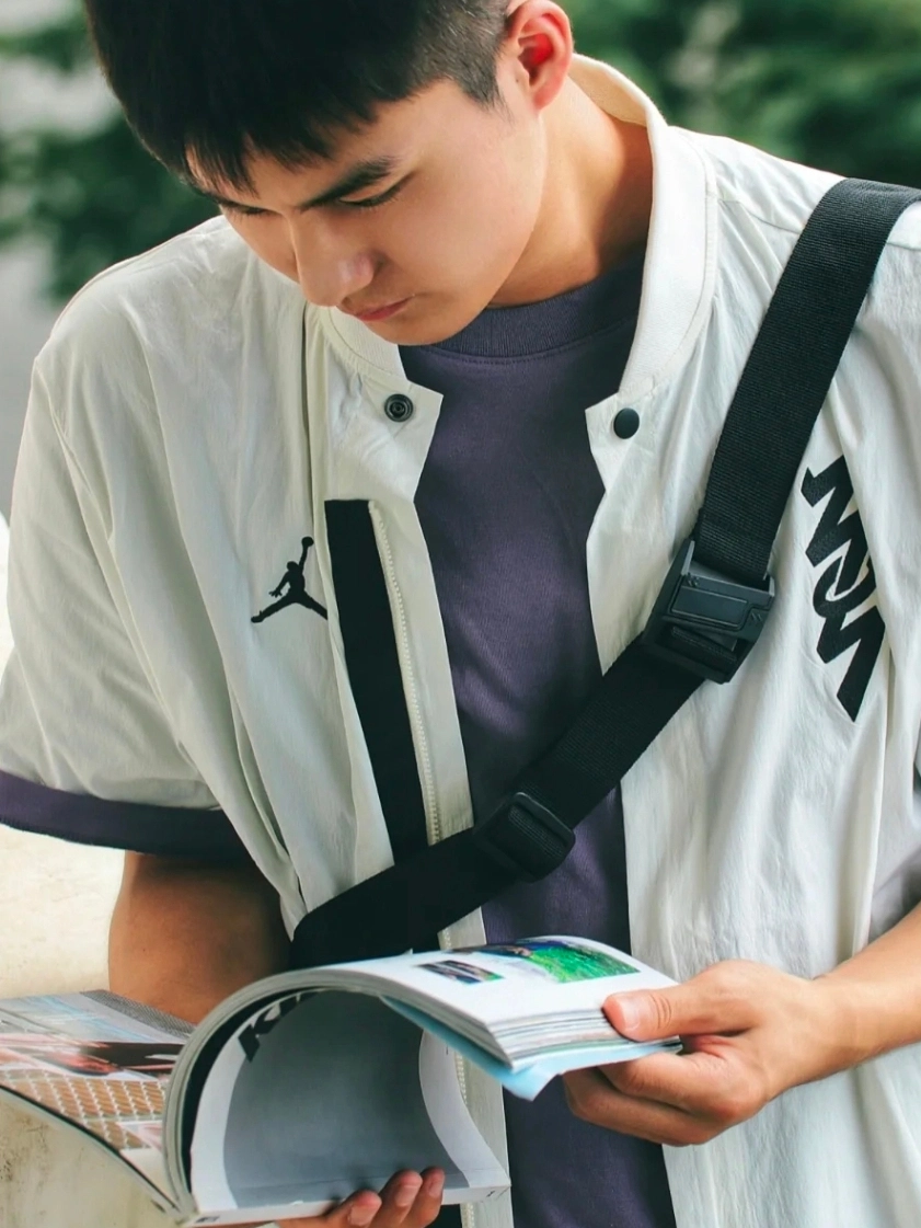 今日份男友穿搭｜XAHOOPS