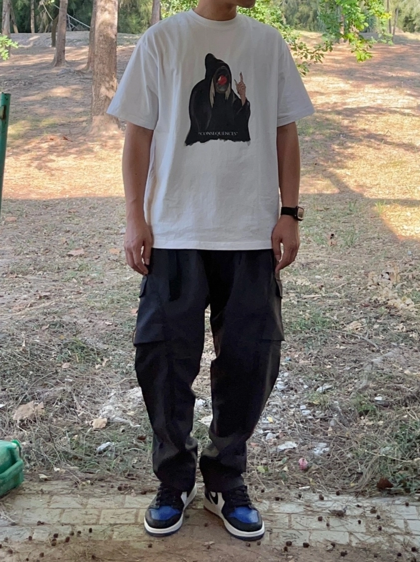 酷盖必备长裤👖走路都带风的时髦感