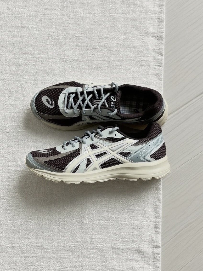 开启夏日潮流运动模式👟