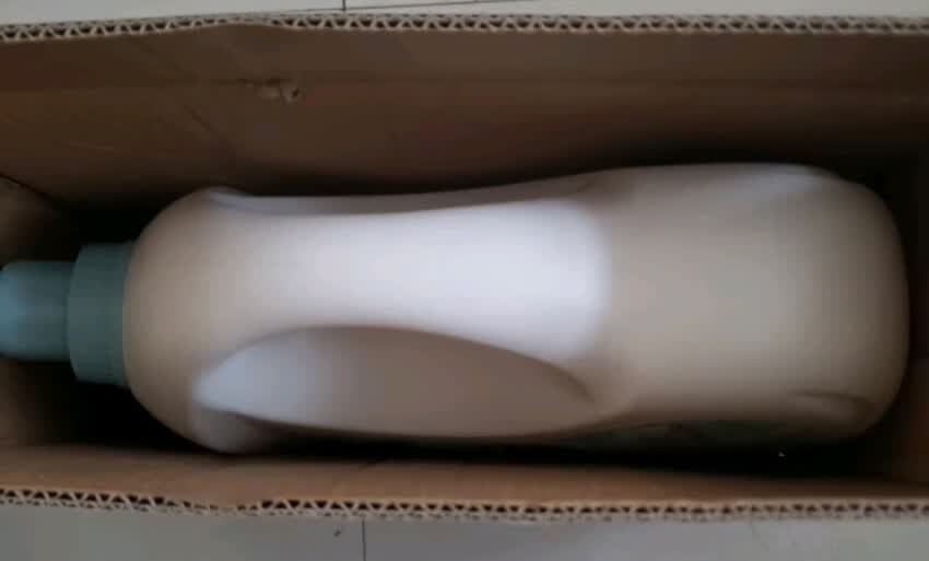 终于碰到了香香洁净的洗衣液🤩