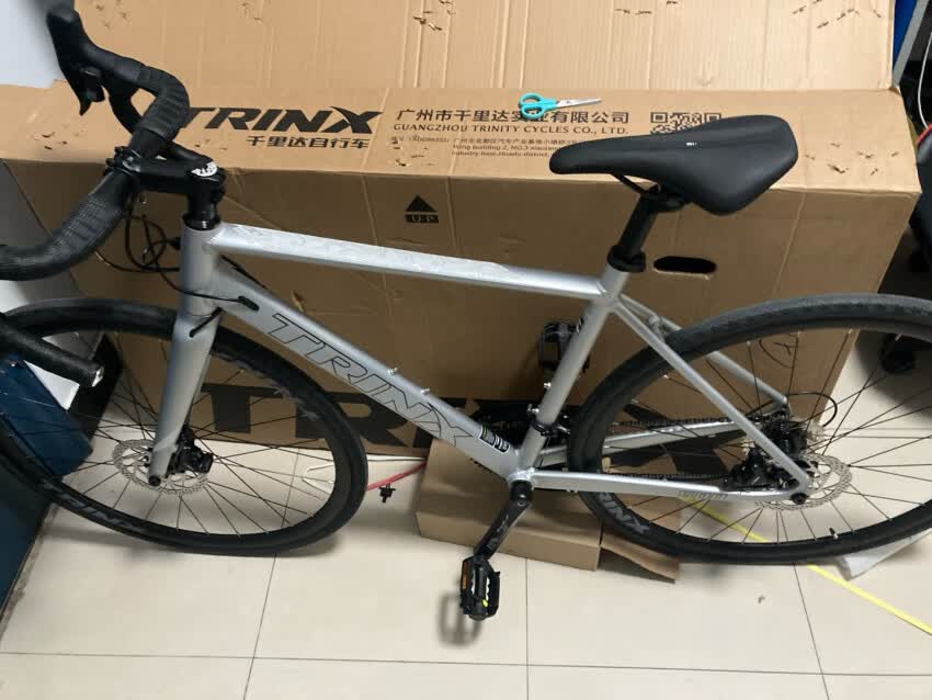 这台千元公路车让我想放弃共享单车