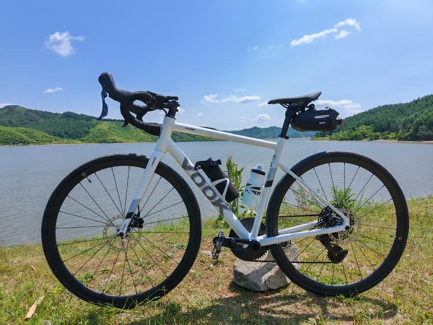 🚴‍♀️VOOK ONE2.0 公路车，闪耀登场