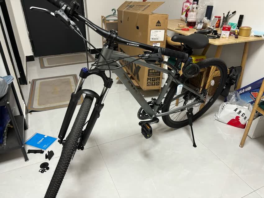 都市通勤的轻便好伙伴🚲