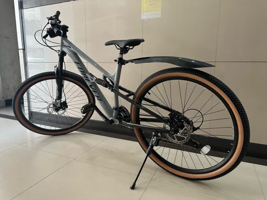 送Ta的户外撒野神器🚲