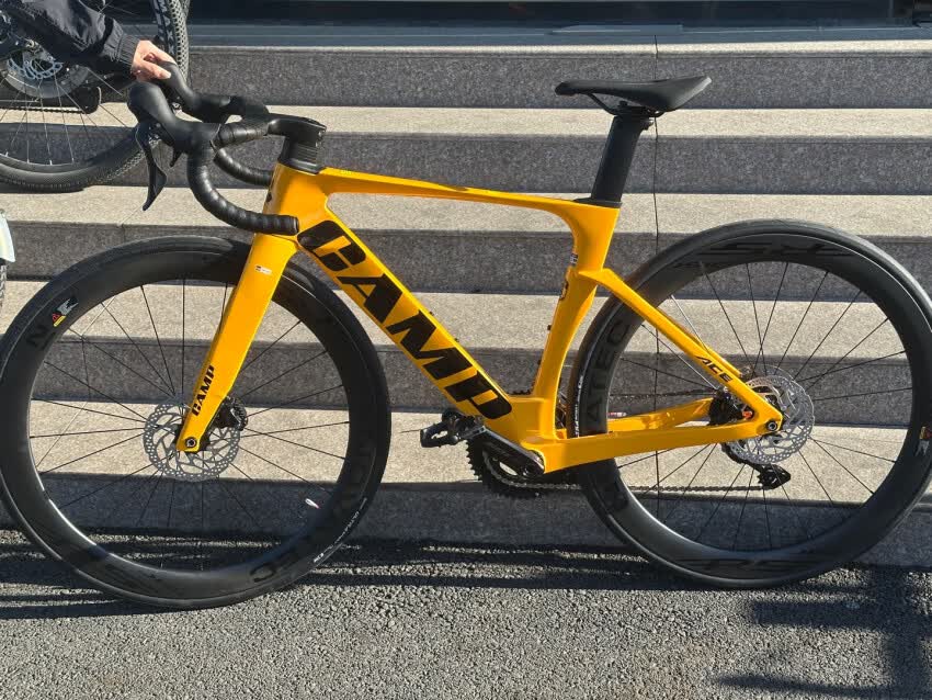 城市骑行er的帅气“新搭子”🚲