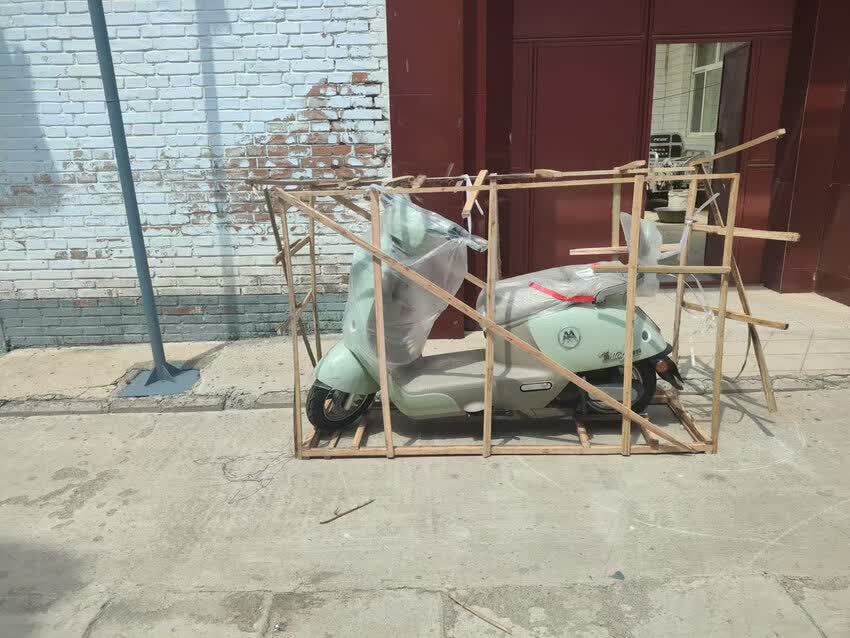 我的小车车，拆开就是个大惊喜
