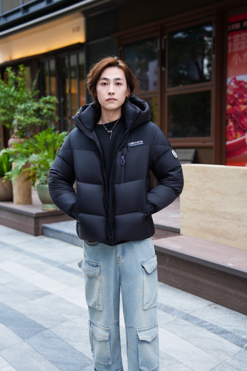 酷盖本命冬装！谁穿谁帅🤩