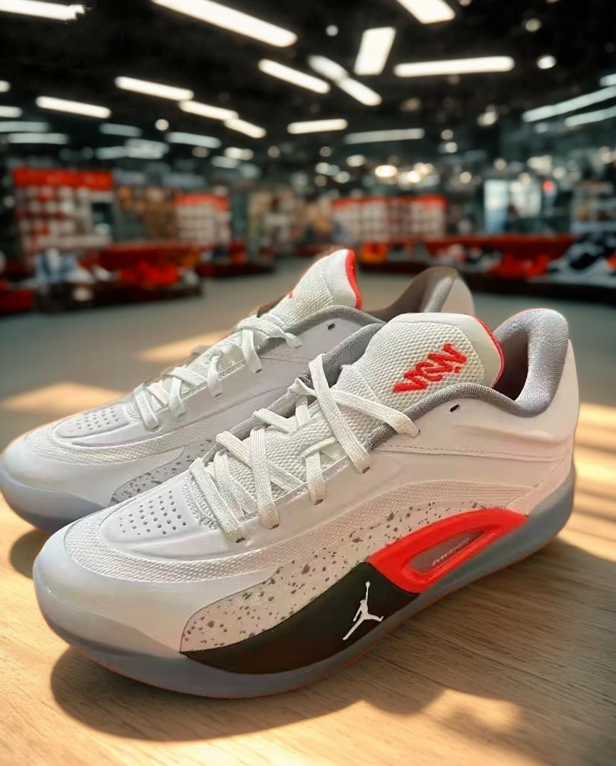 Jordan Zion 4 实战体验分享