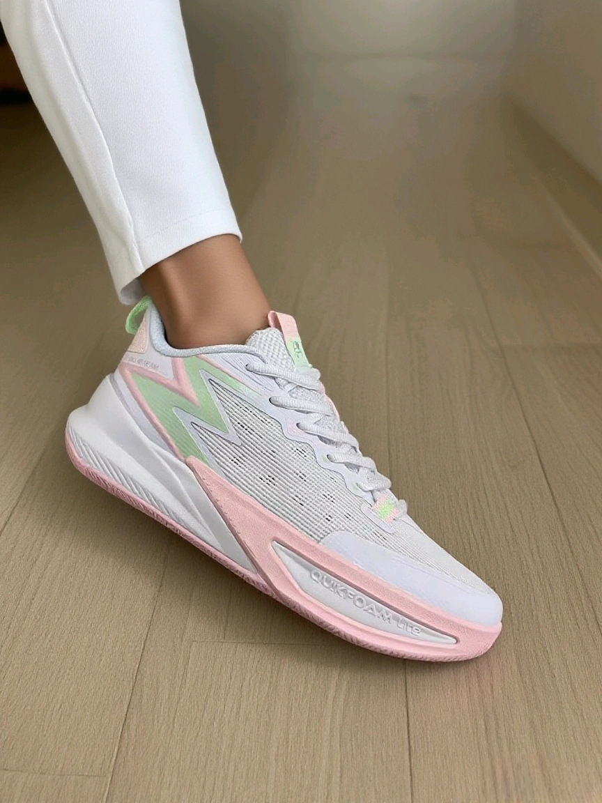 甜妹请锁住这双高颜值运动鞋👟