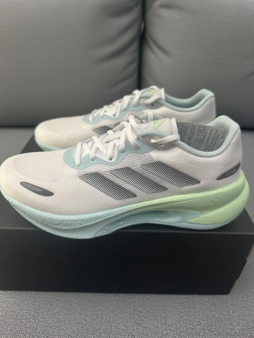 上班族的实用舒适跑鞋!