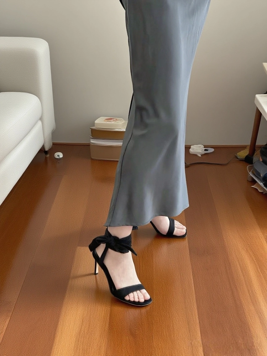 夏日约会绝美战鞋😍纯欲性感我全要
