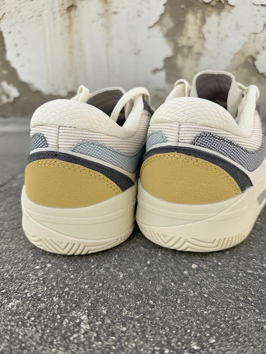这双国潮板鞋 优缺点我都扒透了👟