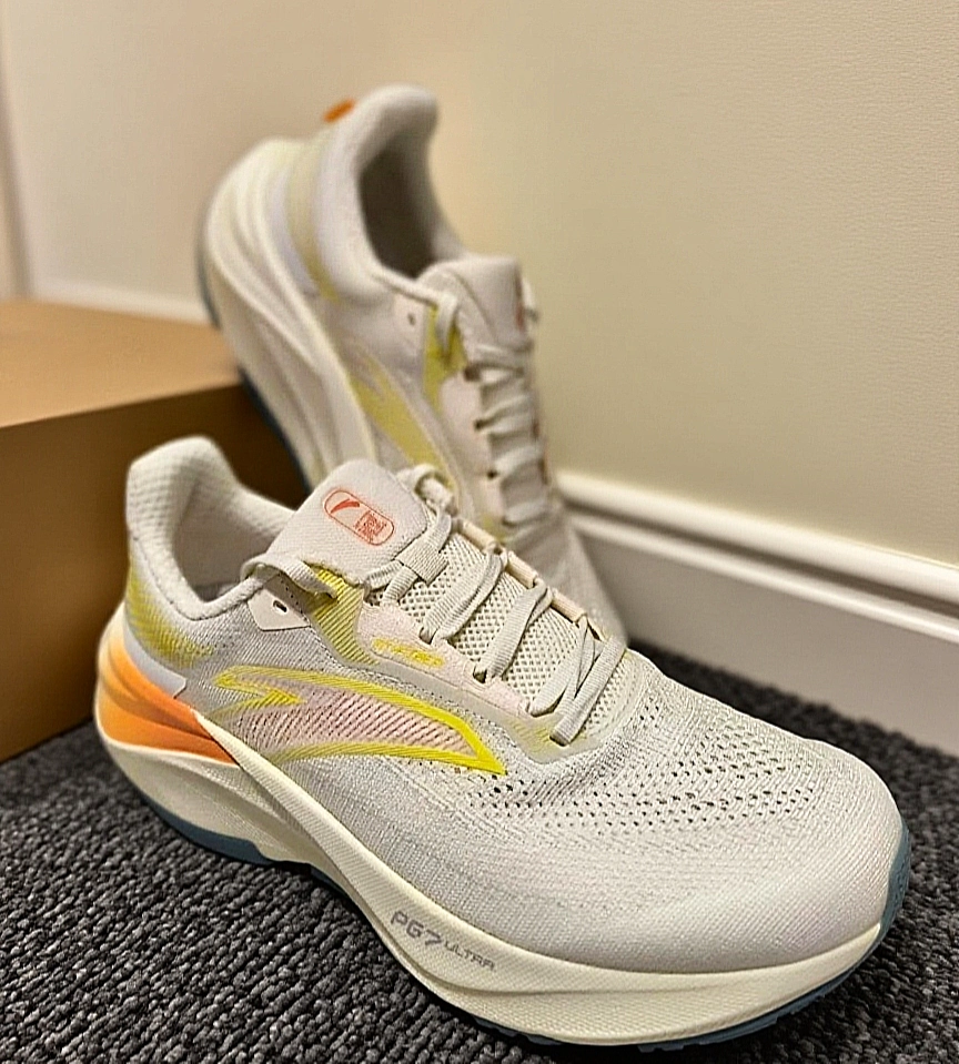找到日常出行百搭跑鞋啦👟