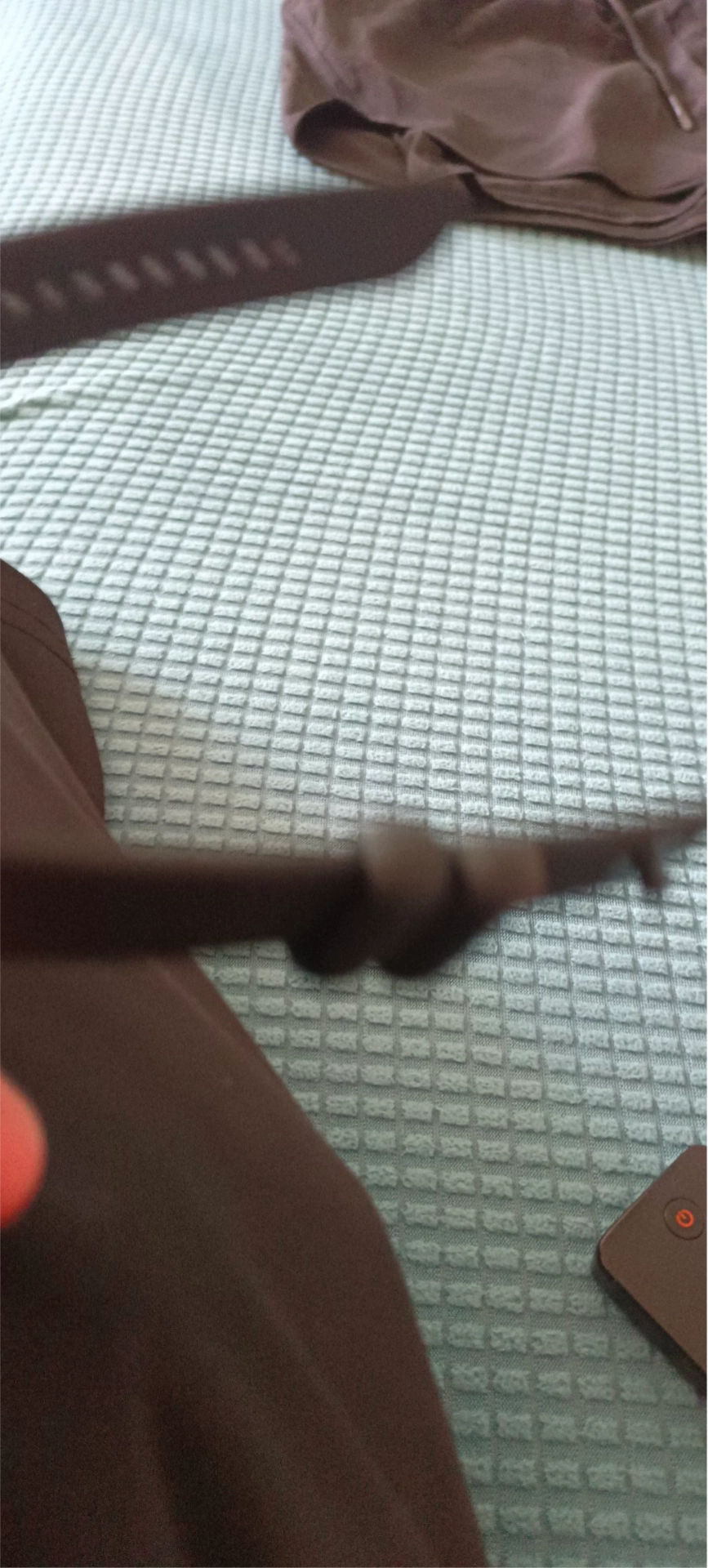 我的手环表带新宠