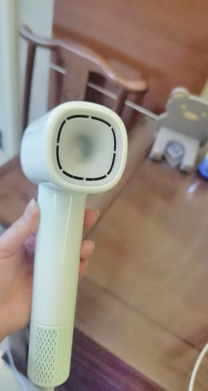 被追着问的松下吹风机