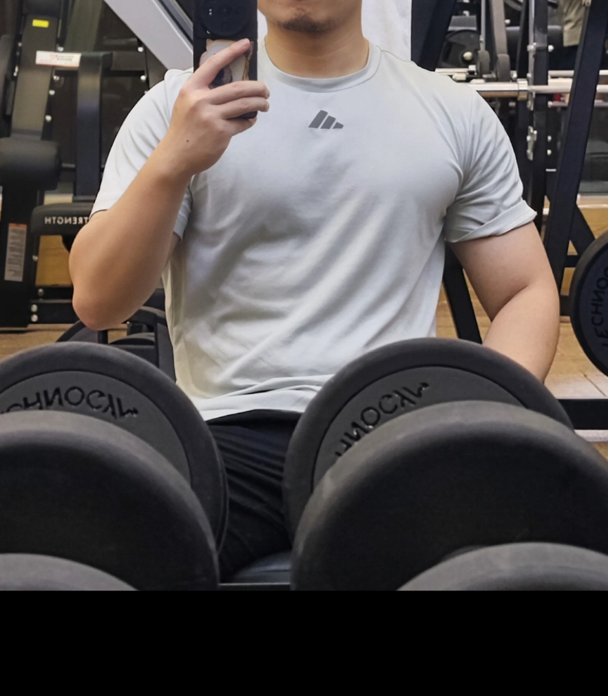 运动搭子！我的夏日宝藏T恤👕