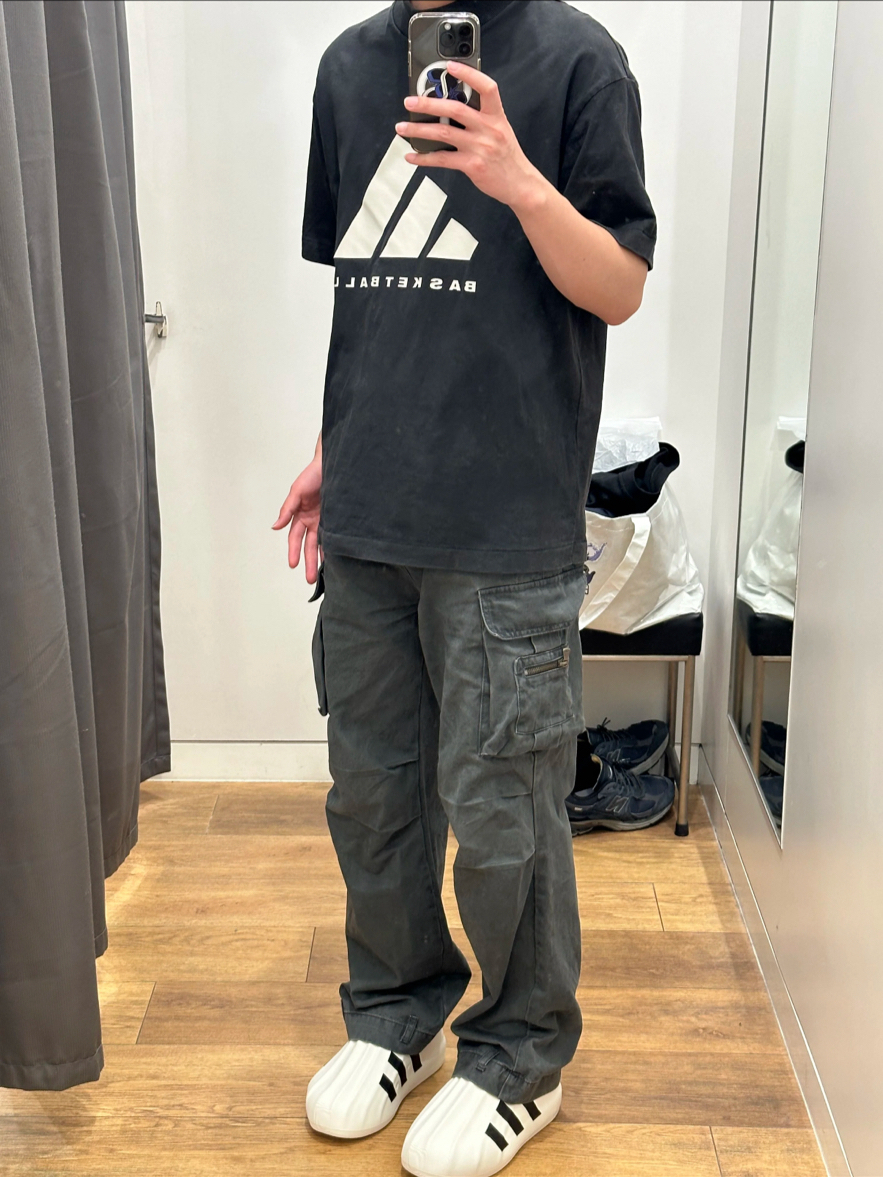 男生通勤穿搭新宠儿🤩