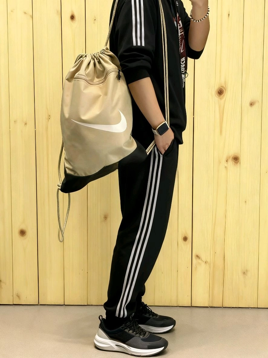 运动通勤都能背！这包实用到想焊身上🎒