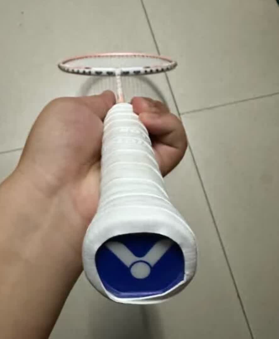 新手球友别错过！这个羽毛球拍超上手👍