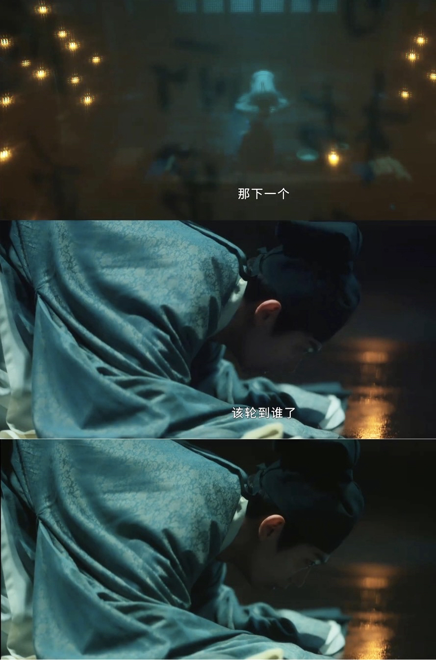 绝了❗️这结尾把悬疑玩成了贪吃蛇！｜清明上河图密码