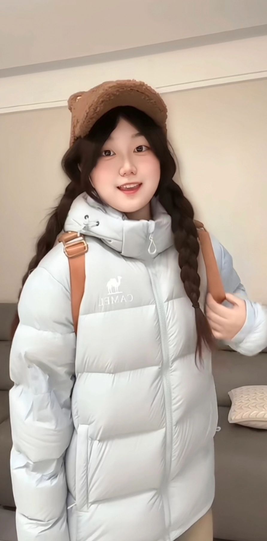 挖到超暖又好看的羽绒服啦😍