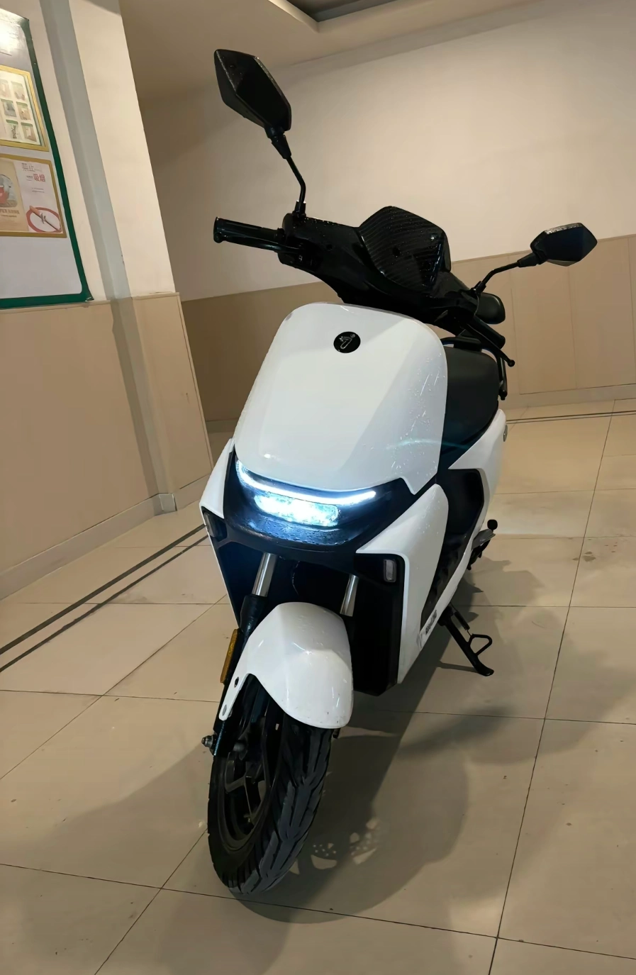 🛵九号M95C｜这台电动车骑出“速度与浪漫”谁懂啊！