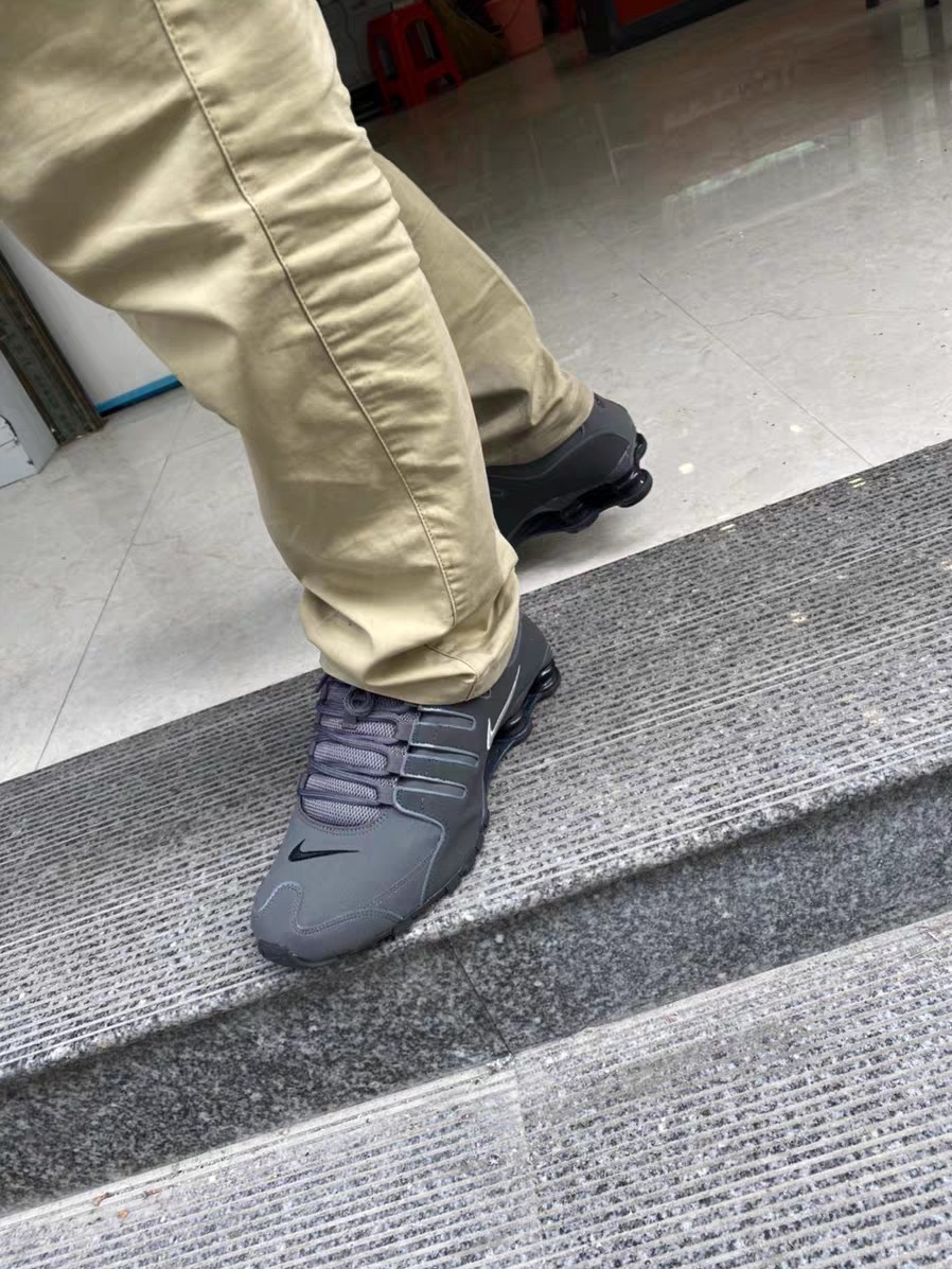 暴走党狂喜👟Nike Shox NZ真的不废脚