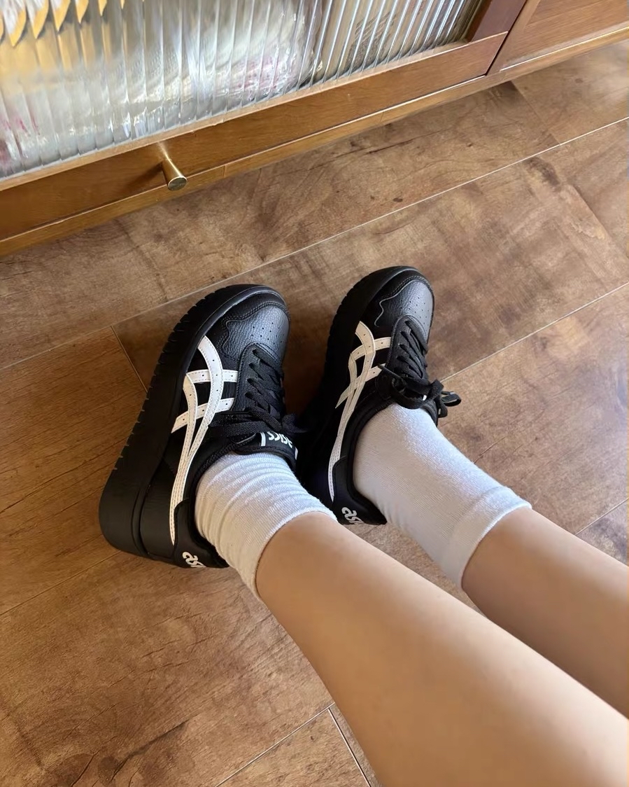 复古厚底鞋，显腿细神器👟