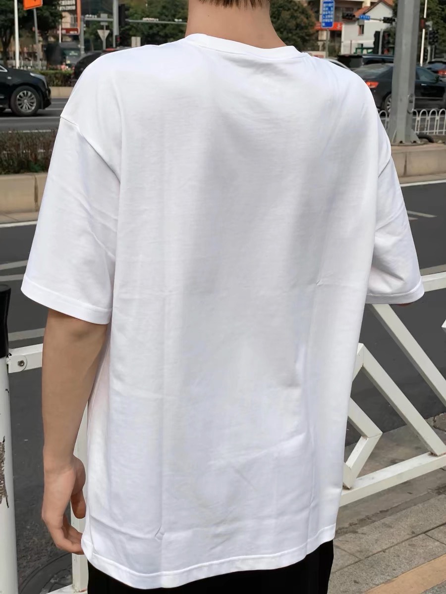 安踏白T，yyds！百搭神器，人手必备！