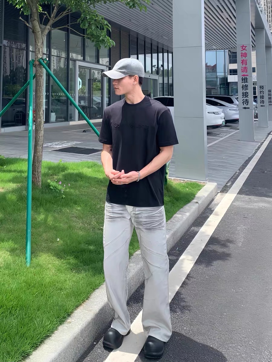 夏日清凉感穿搭上衣推荐✨