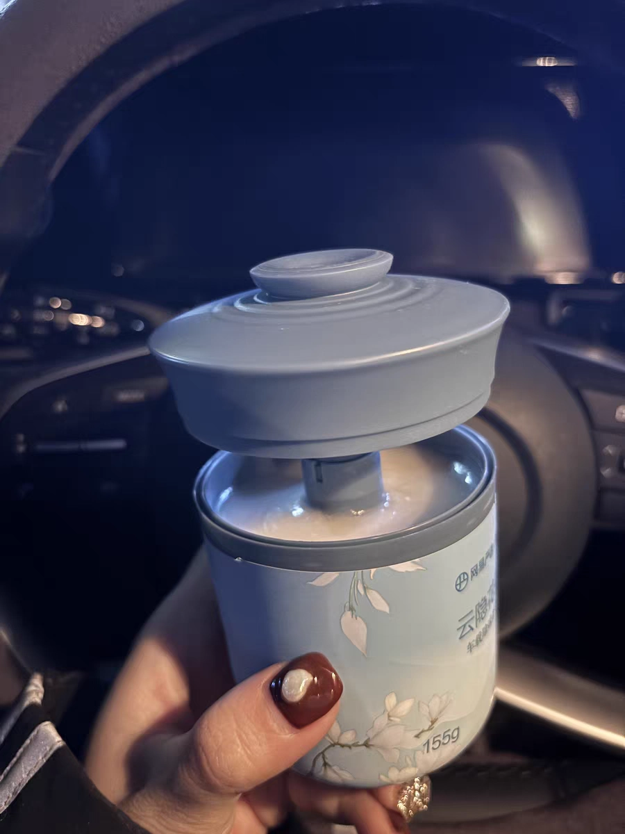 🚗把森林搬进车里的秘密
