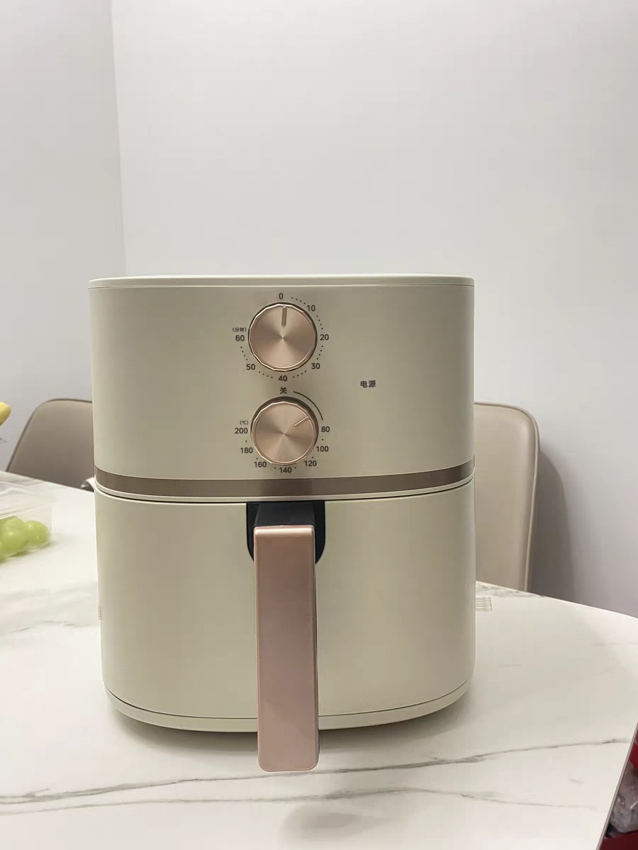 有了它我实现炸物自由啦🥳