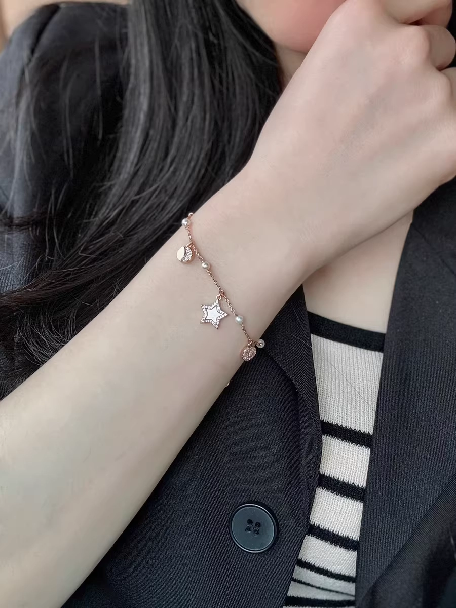 被闺蜜按头安利的浪漫手链💫