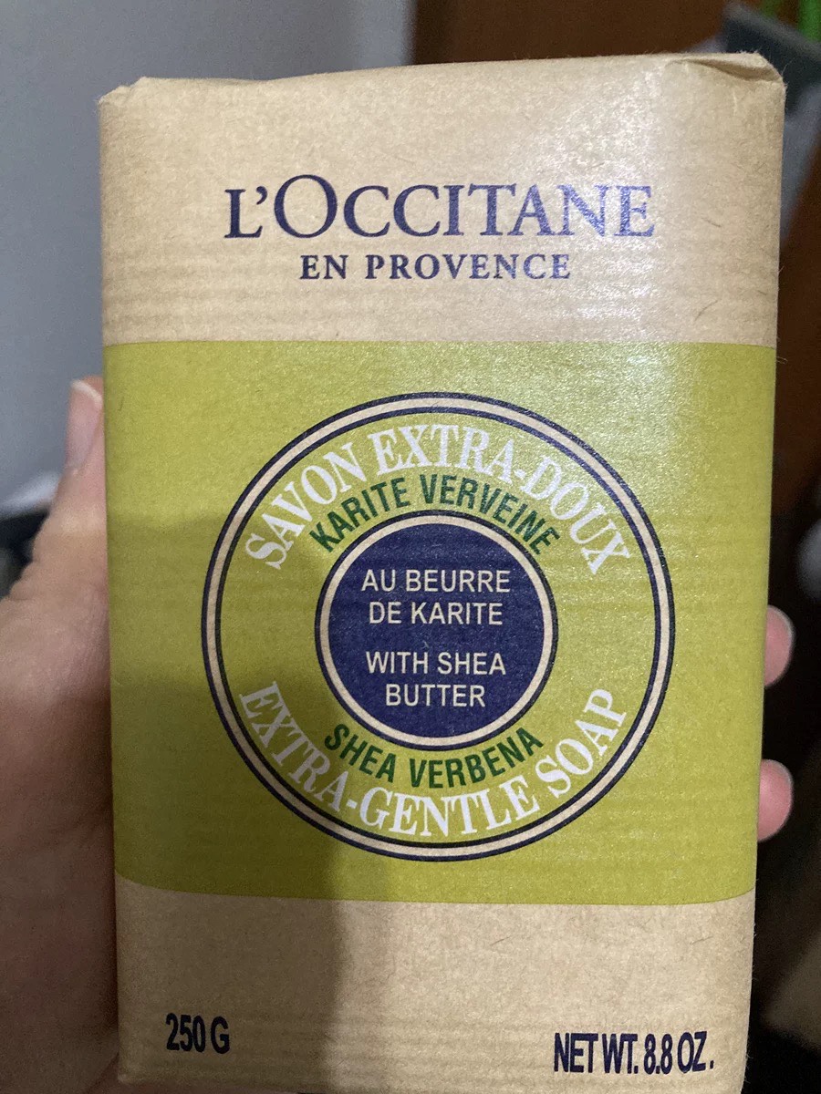 挖到块耐用又好闻的身体皂🥰 爱住啦