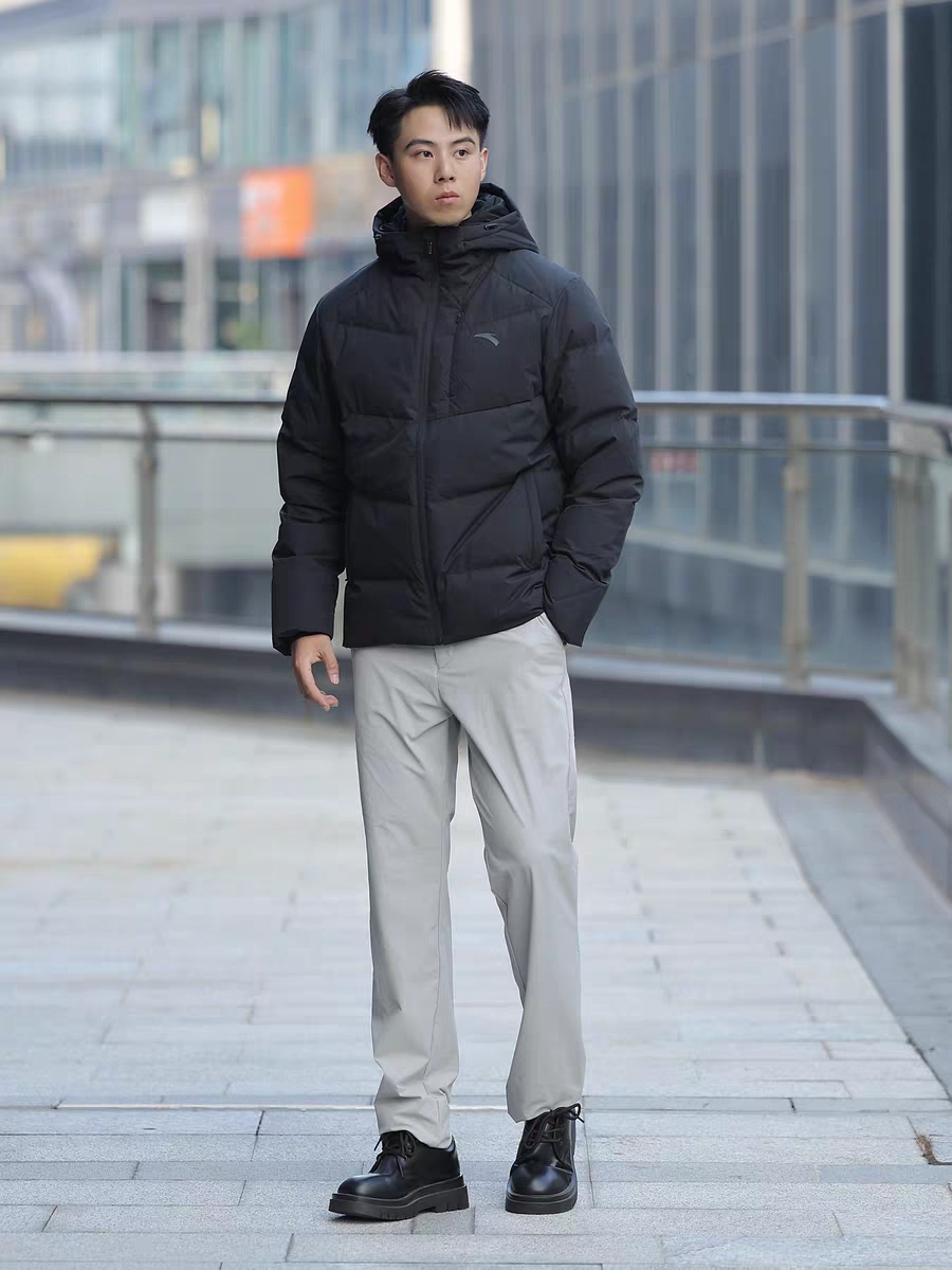 降温天靠它扛住！男生过冬刚需