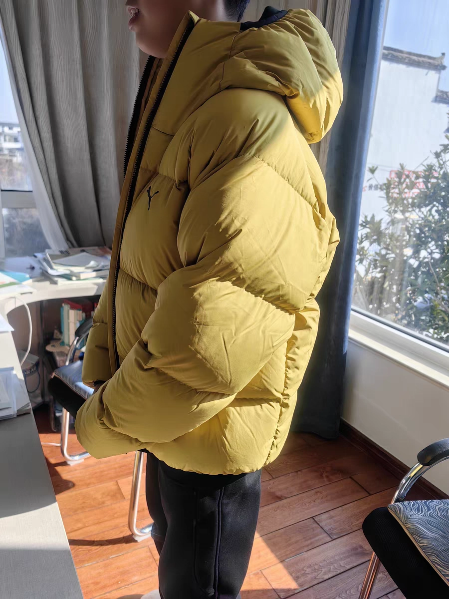 儿子超爱的棉服分享🥳