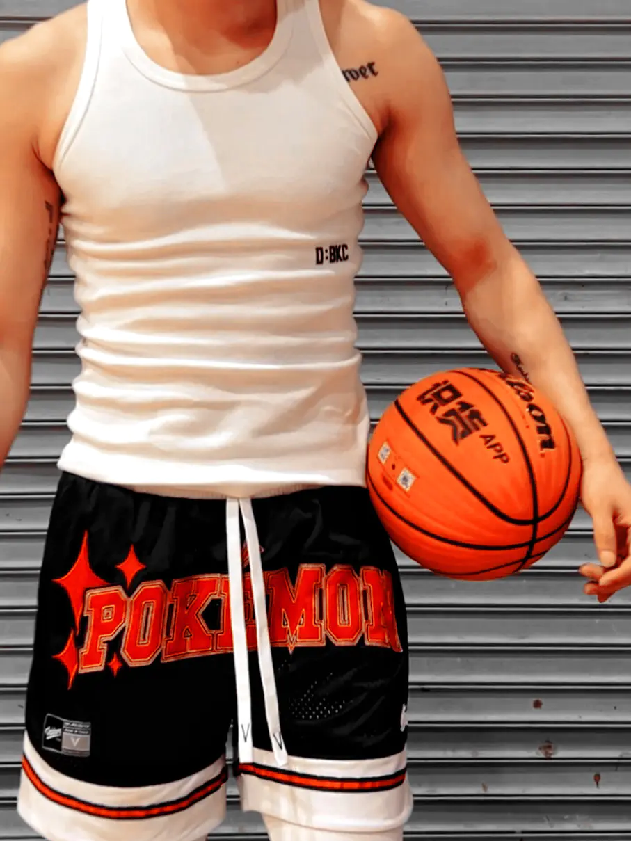 190🏀男生今日打球穿搭
