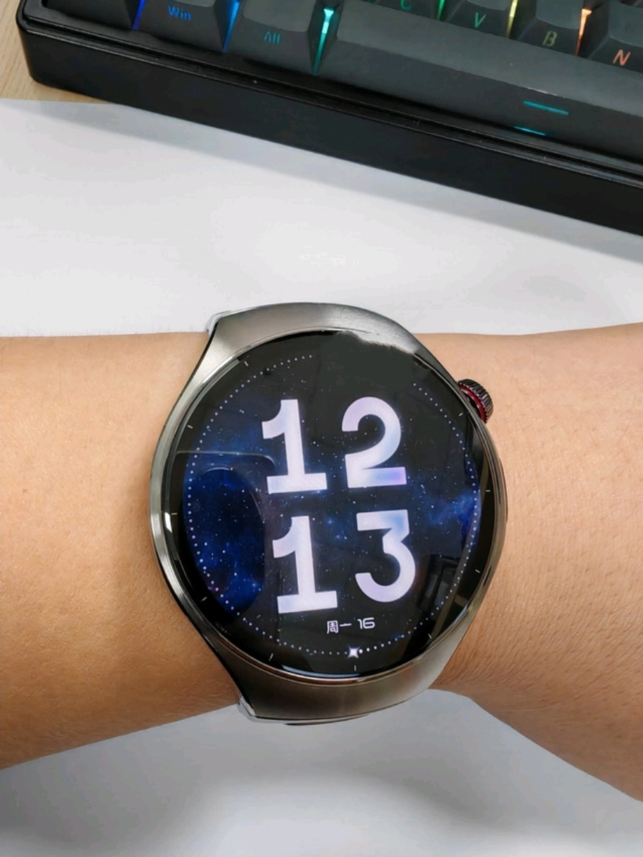 运动达人看过来⌚️ 这款智能手表我真的爱了