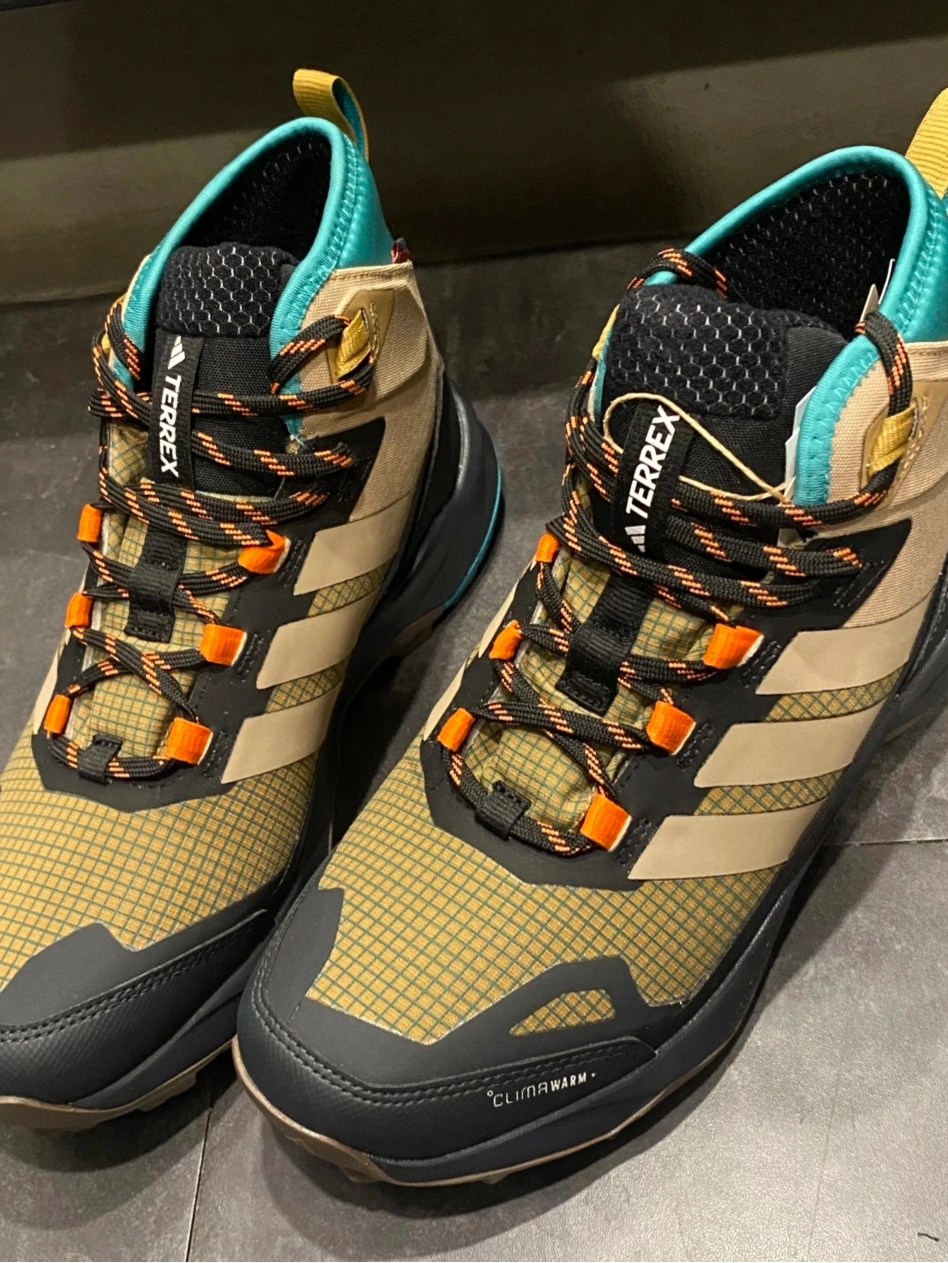 户外通勤都好搭的宝藏鞋👟