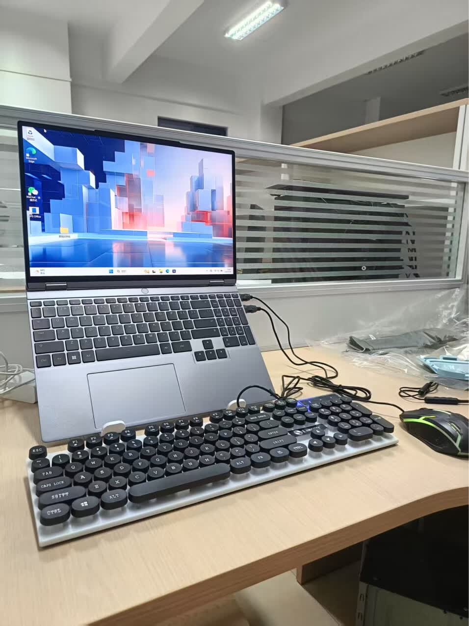 机械革命 15X 下车，不挑了
