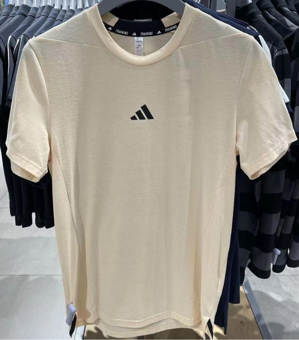 挖到超合适的运动短袖👕
