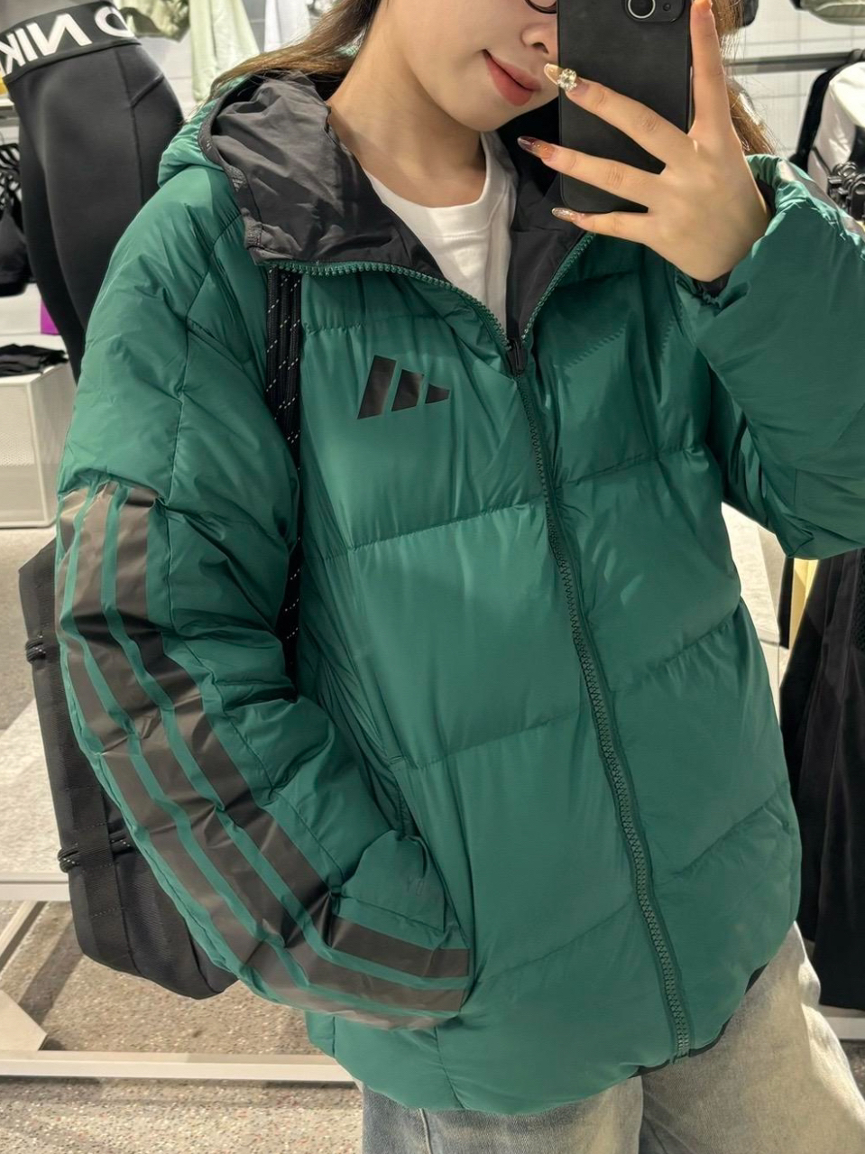 两面穿！秋冬穿搭快乐加倍🥳