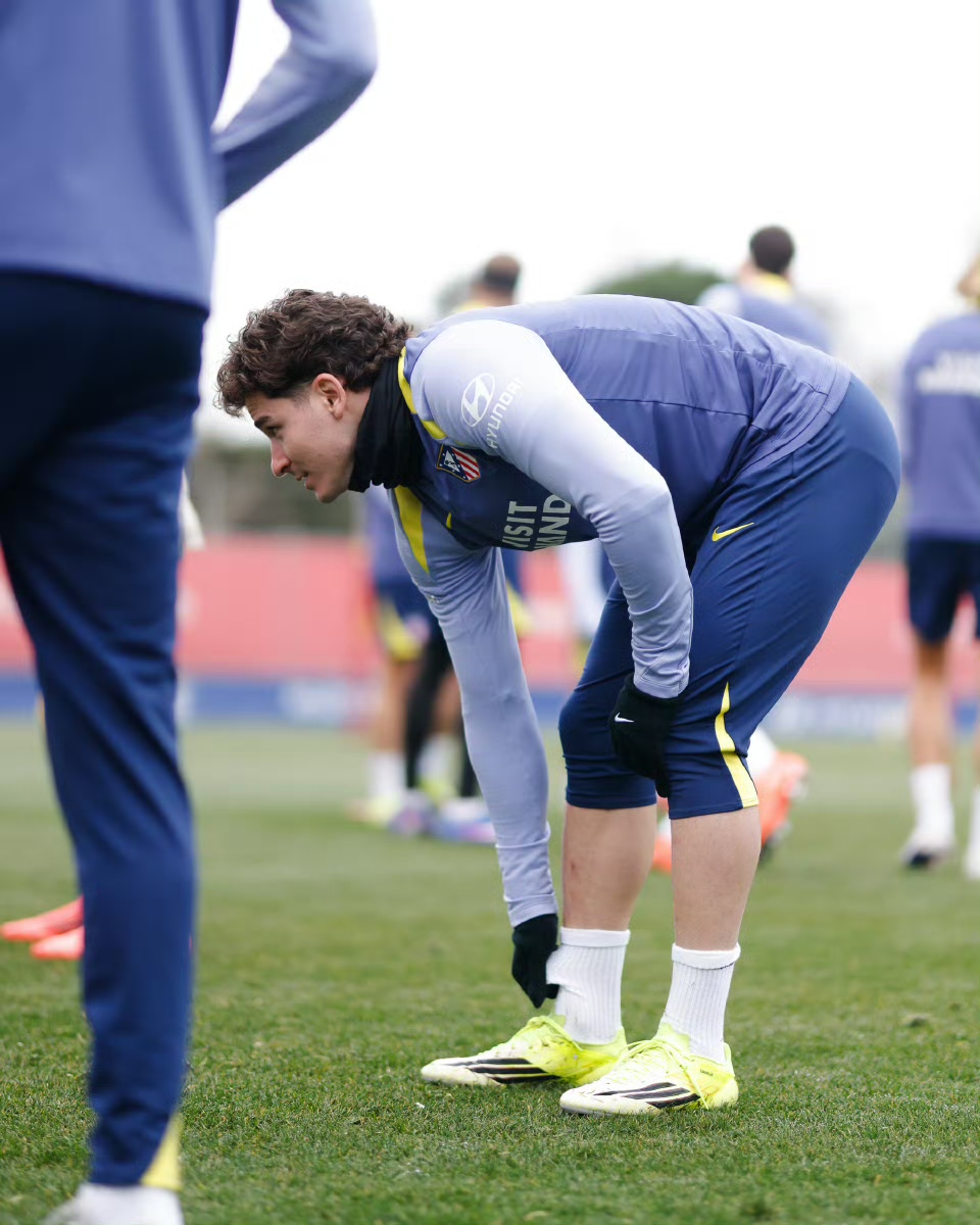马竞训练同款足球鞋分享⚽️