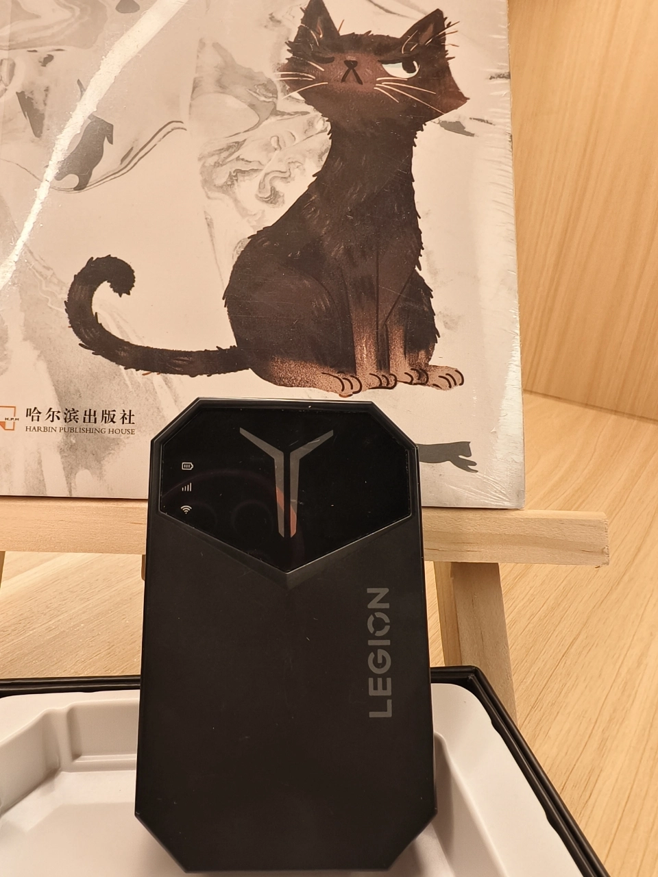 “学生党图书馆上网神器，超酷！