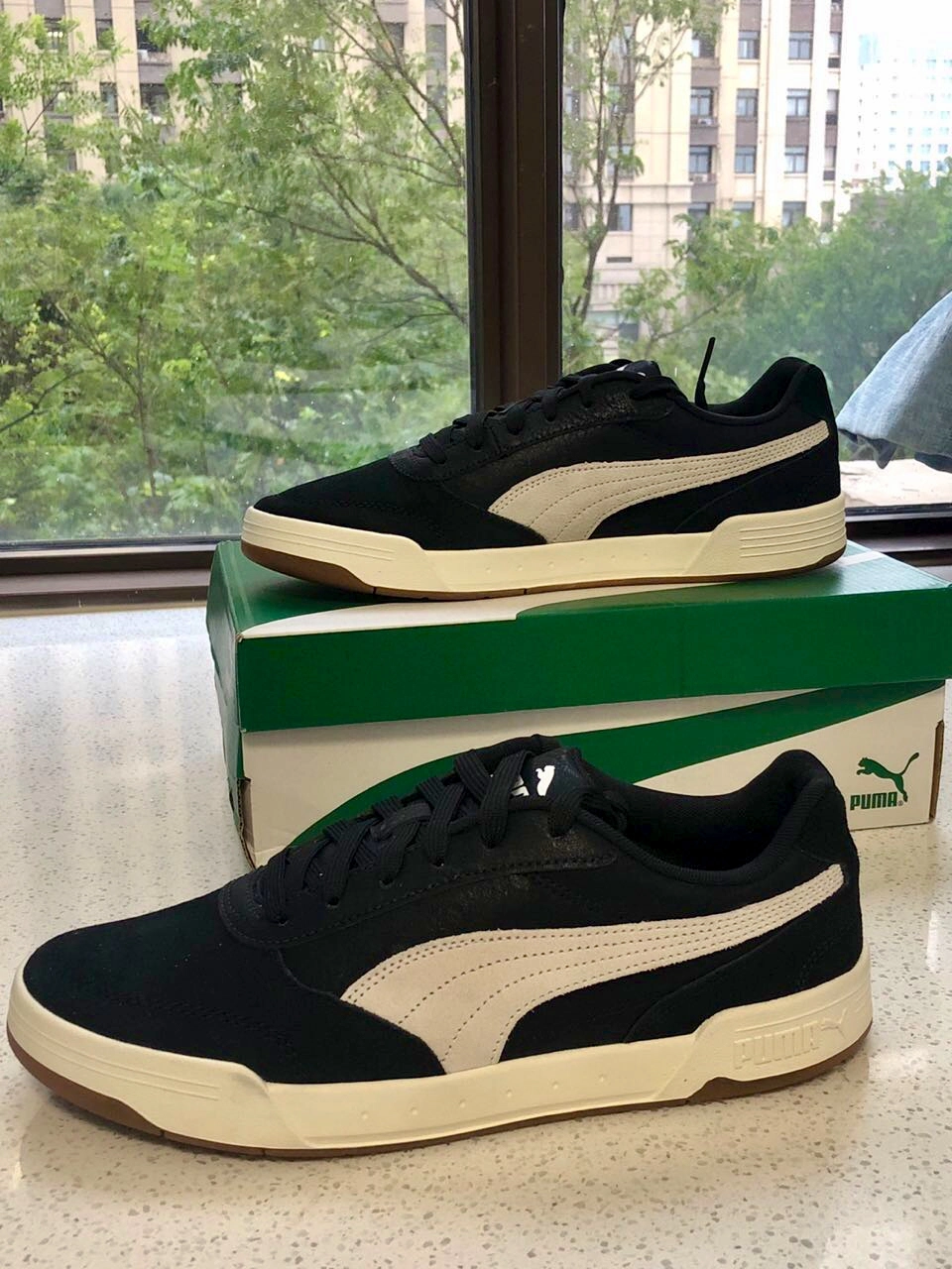 夏天靠这双复古板鞋盘活衣柜🤩