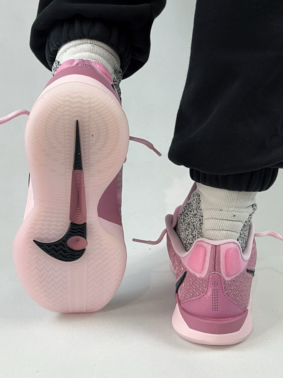 5开 有啥能打的Nike？！