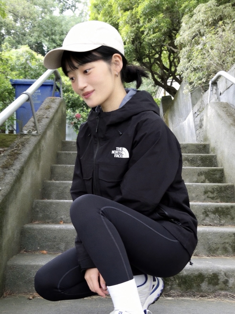 奔赴秋日山野🍂北面黑武士开启秋天户外模式