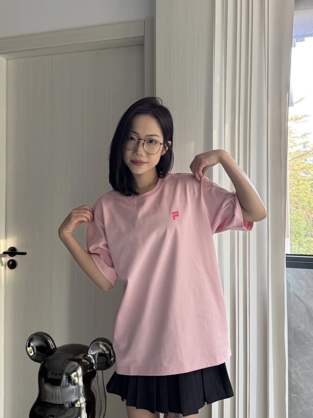 粉嫩嫩的颜色还减龄呀！